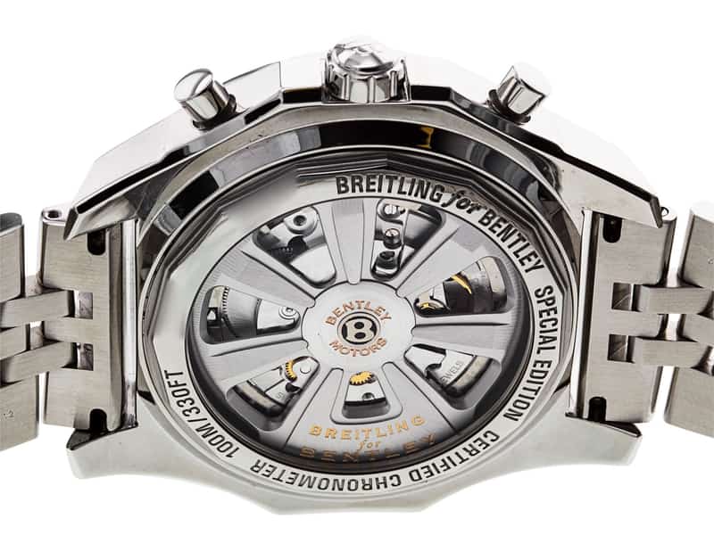 Breitling Bentley Barnato A25366
